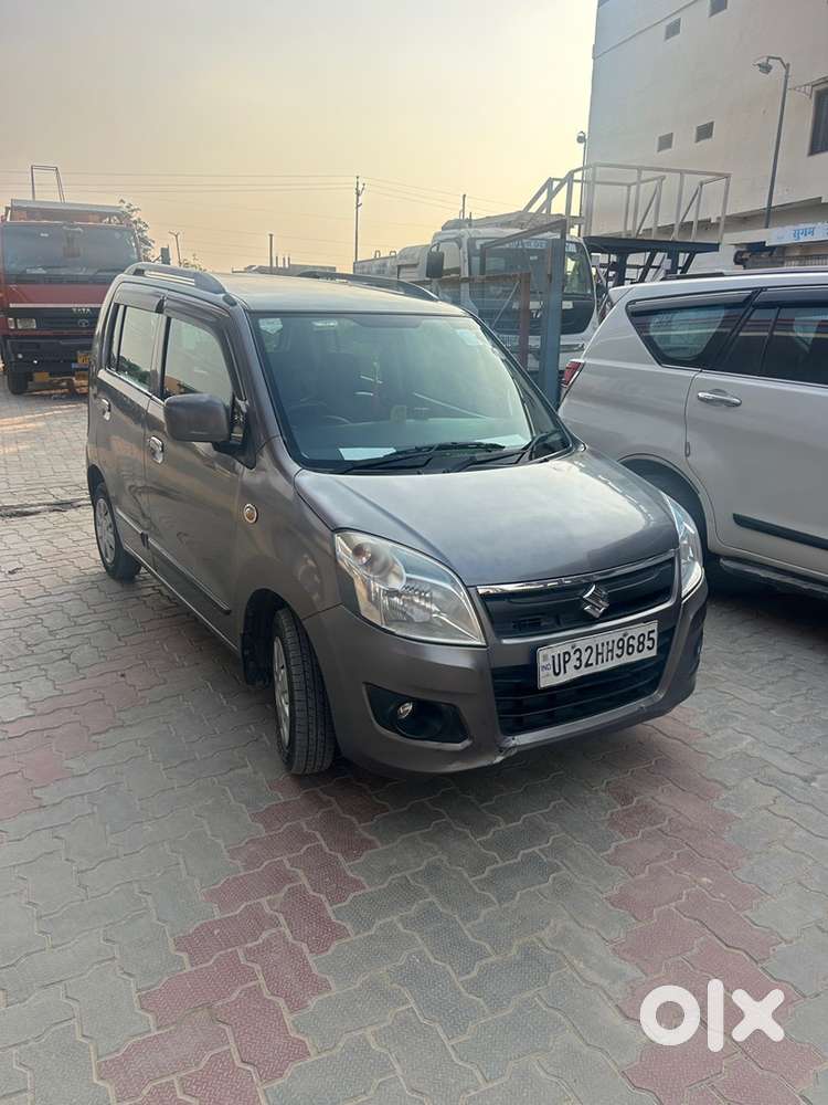 Maruti Suzuki Wagon R Lxi Cng 2016