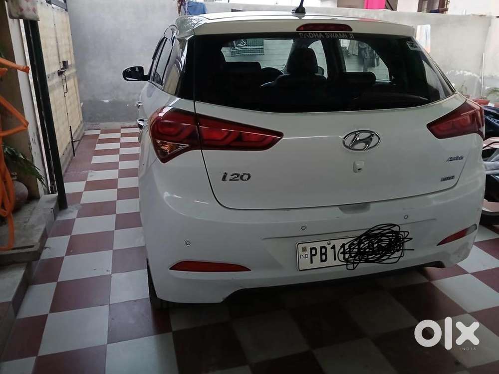 Hyundai Elite I20 2016 Petrol Well Maintained