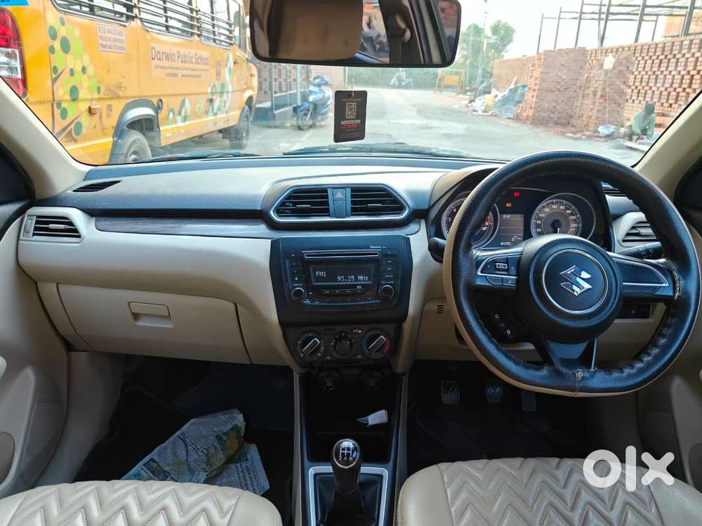 Maruti Suzuki Swift Dzire 1.3 Vxi, 2020, Petrol
