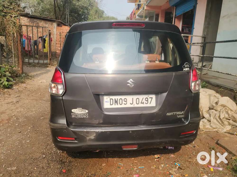 Maruti Suzuki Ertiga Vdi 2013