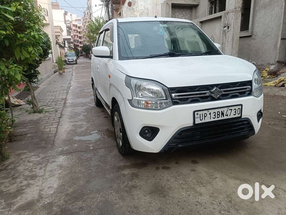 Maruti Suzuki Wagon R Vxi, 2020, Petrol