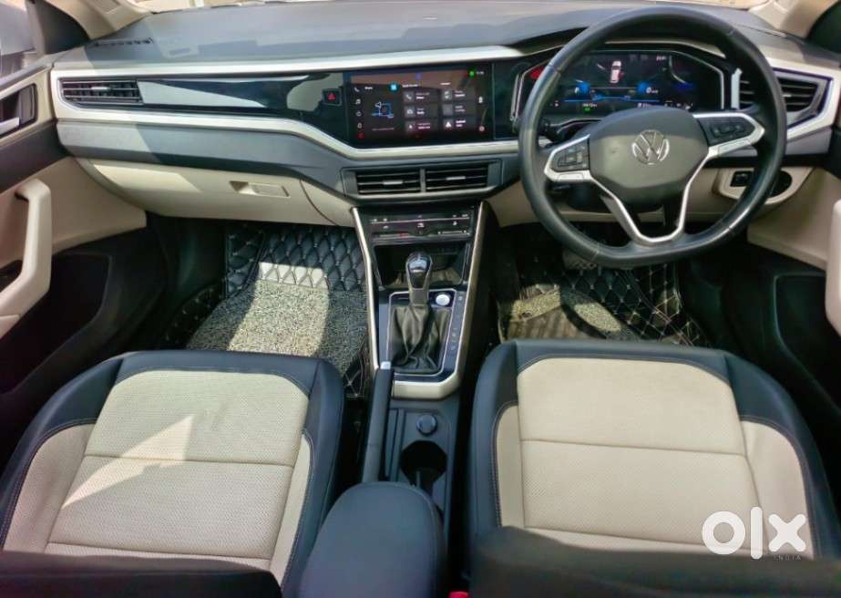 Volkswagen Virtus 1.0 Topline Tsi At, 2022, Petrol