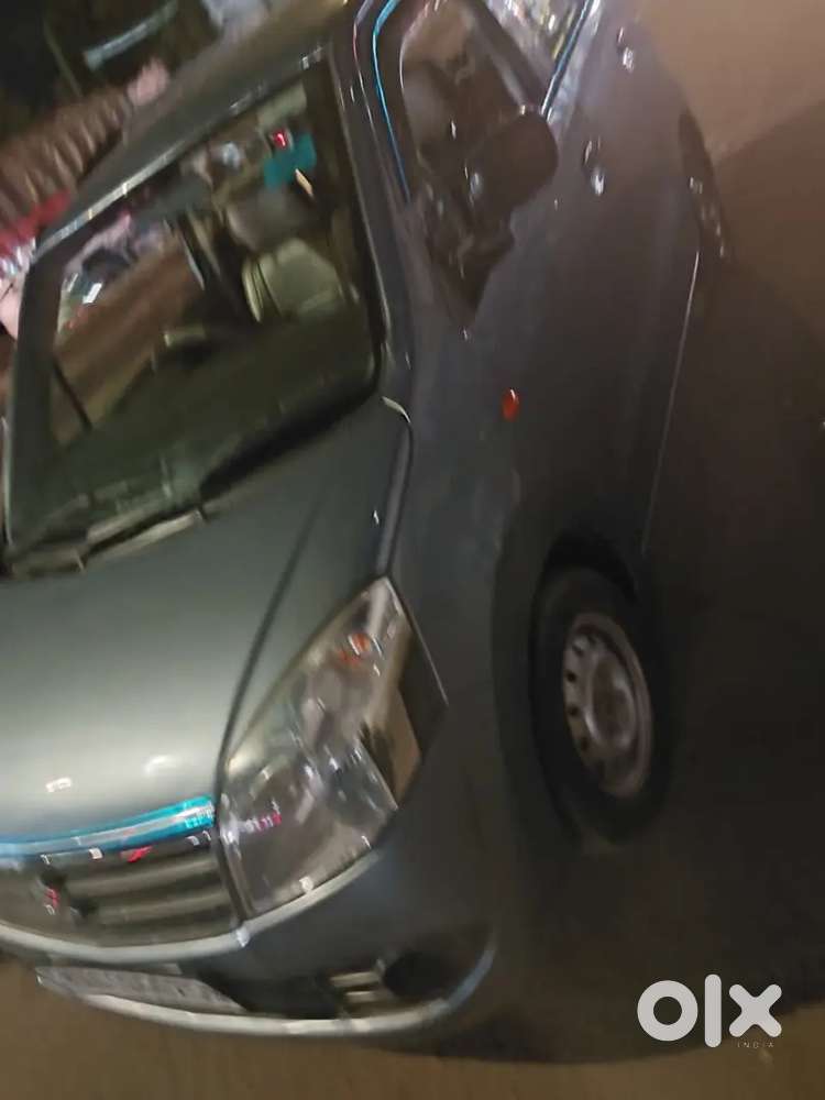 Maruti Suzuki Wagon R 2013 Petrol Good Condition
