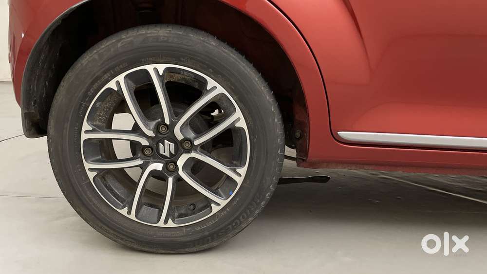 Maruti Suzuki Ignis 1.2 Delta Amt, 2019, Petrol