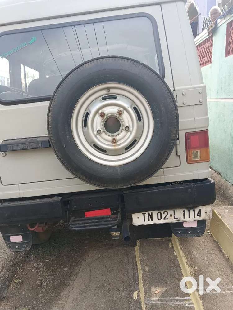 Mahindra Marshal Diesel 2001 Manual