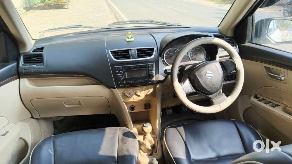 Maruti Suzuki Dzire 2017-2020 Vdi, 2017, Diesel