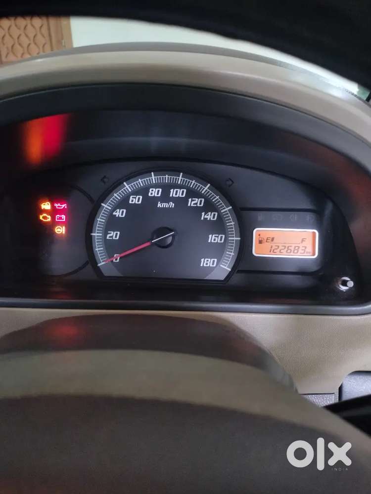 Zen Estilo Lxi 2009 Petrol Manual
