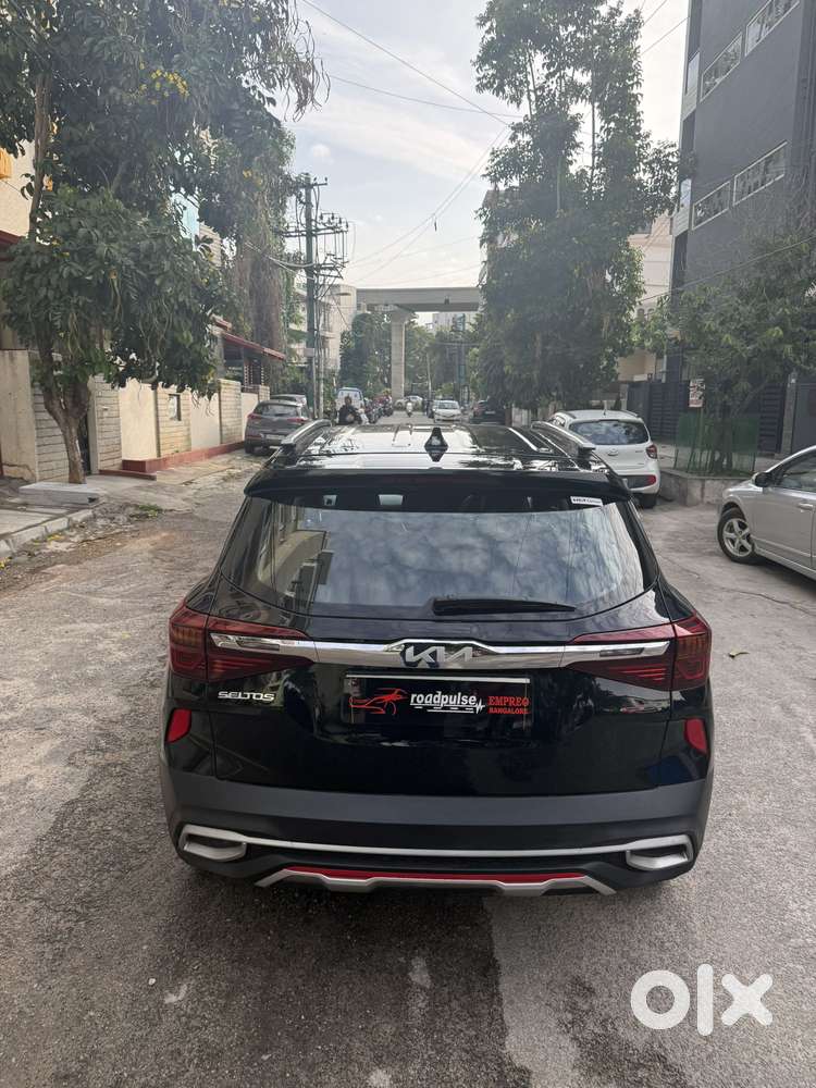 Kia Seltos GTX Plus AT D, 2023, Diesel