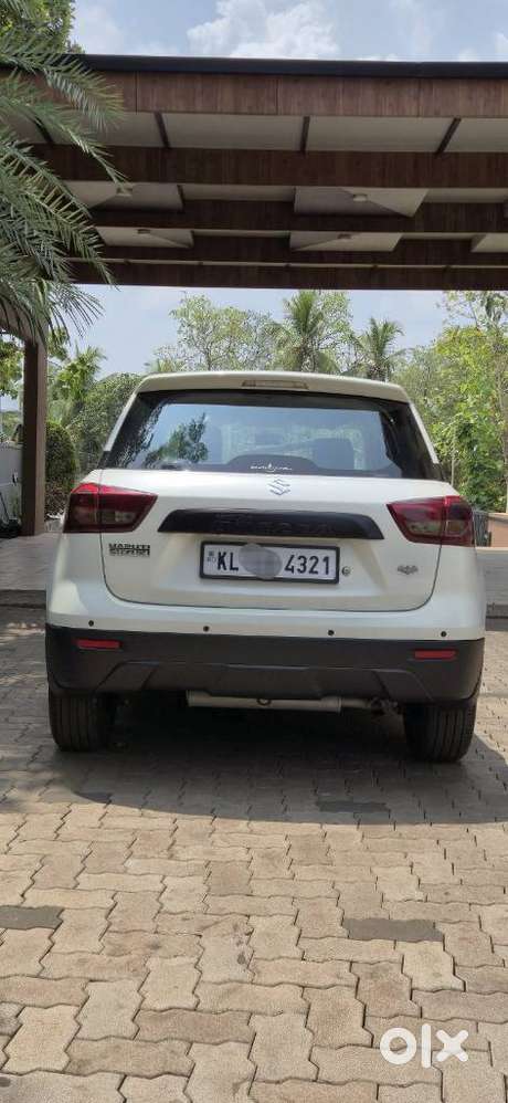 Maruti Suzuki Brezza Ldi, 2017, Diesel