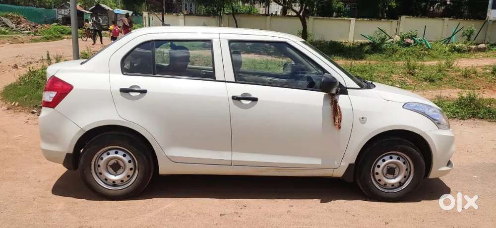 Maruti Suzuki Dzire 2021
