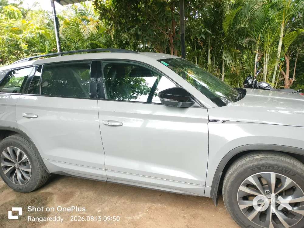 Skoda Kodiaq Sportline 2022 Variant