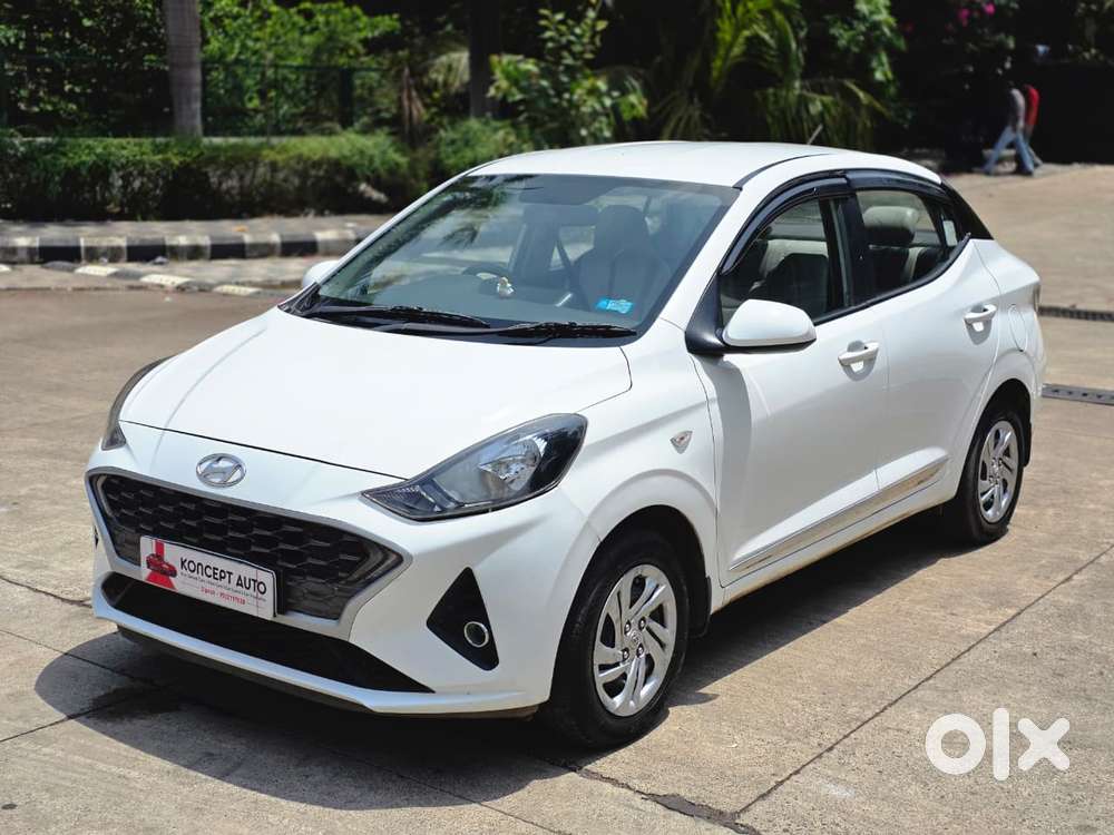 Hyundai Aura 1.2 S Cng, 2021, Cng & Hybrids
