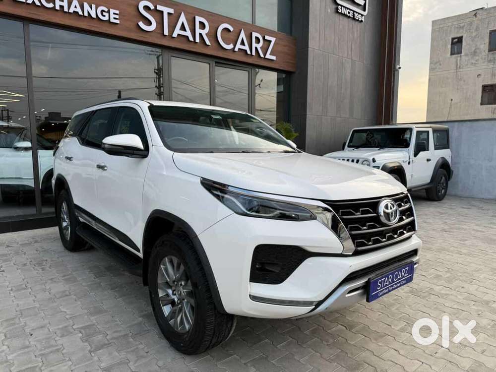 Toyota Fortuner 4x4 At 2.8 Diesel, 2025, Diesel