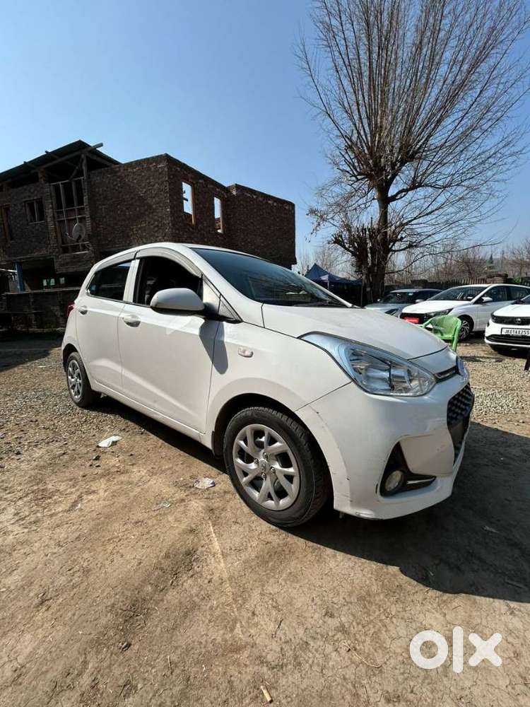 Hyundai Grand I10