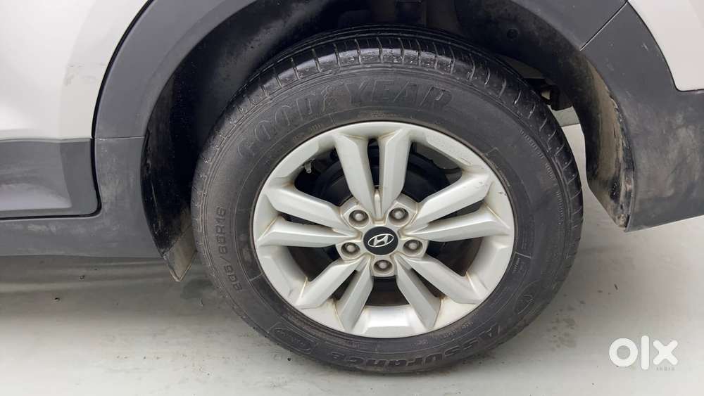 Hyundai Creta 1.6 Sx Plus Petrol, 2016, Petrol