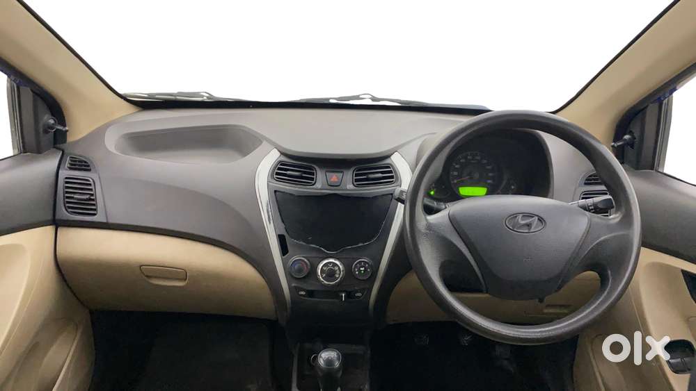 Hyundai Eon D Lite Plus, 2014, Petrol