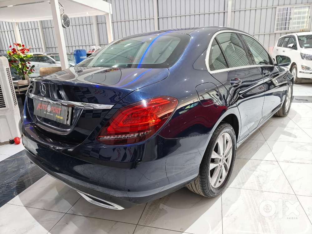 Mercedes-benz C-class Progressive C 220d, 2019, Diesel