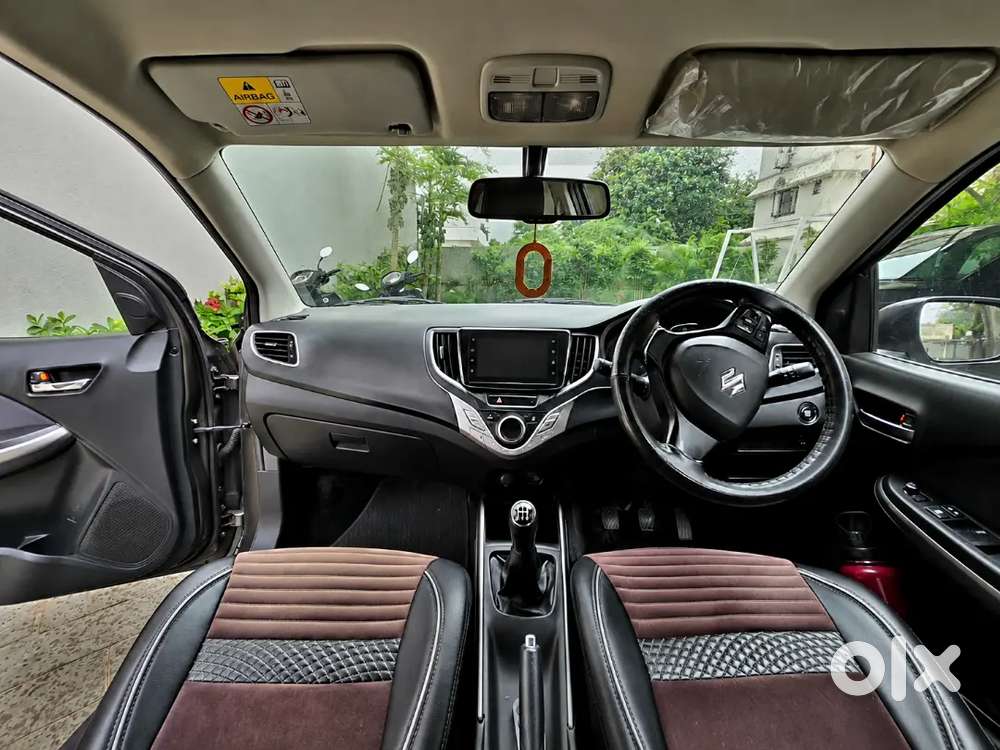 Maruti Suzuki Baleno 2019 1.3 Zeta