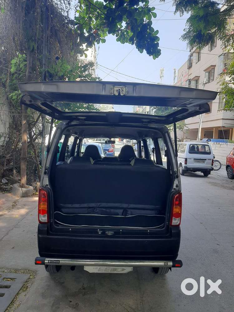 Maruti Suzuki Eeco 7 Seater Standard, 2022, Petrol