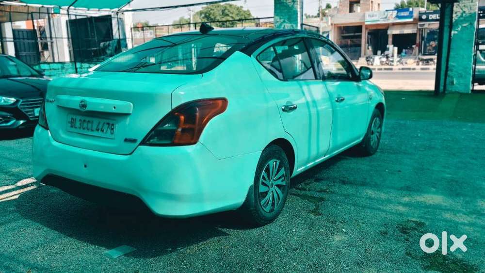 Nissan Sunny Xe D, 2017, Diesel