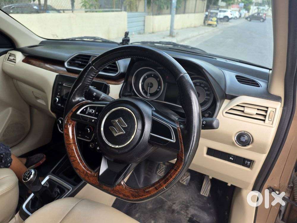 Maruti Suzuki Dzire Zdi, 2017, Diesel