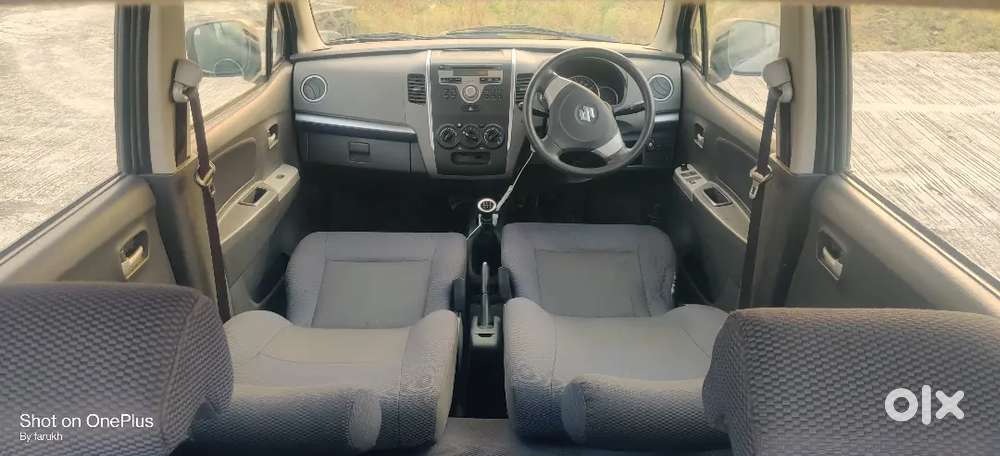 Maruti Suzuki Wagon R 2011 Cng & Hybrids 99000 Km Driven
