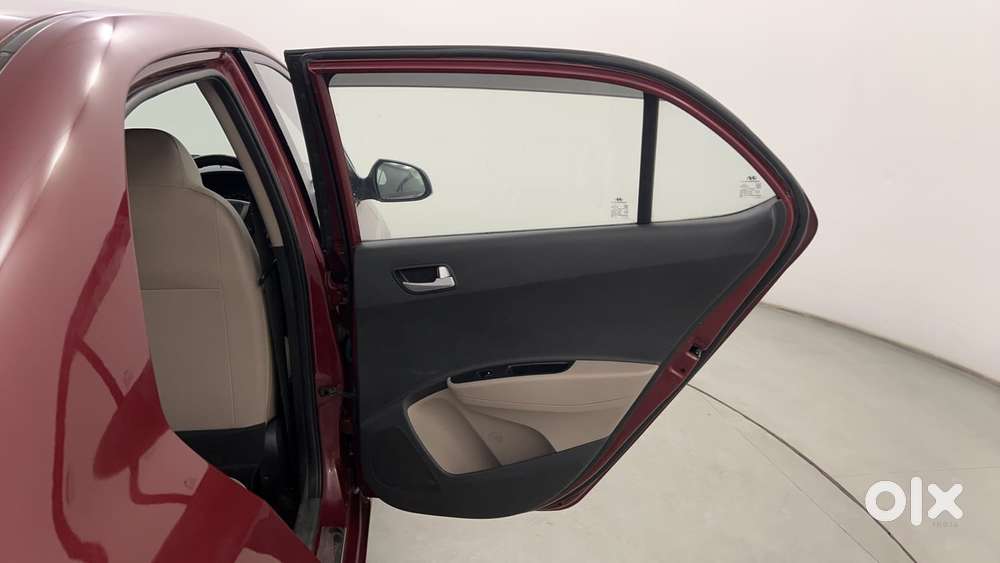 Hyundai Xcent S 1.2 Opt, 2017, Petrol