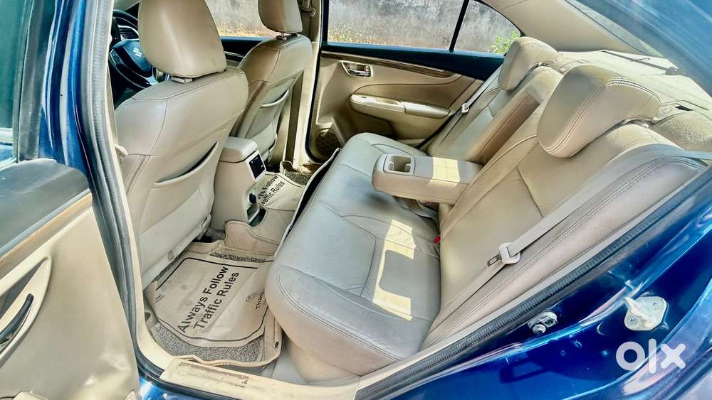 Maruti Suzuki Ciaz 1.3 Alpha Shvs Mt, 2018, Diesel