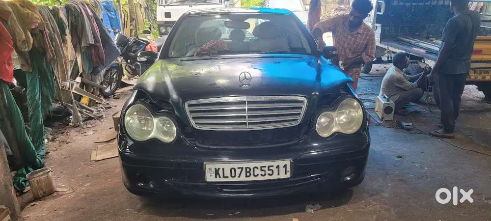 Mercedes-benz C-class 2011 Line