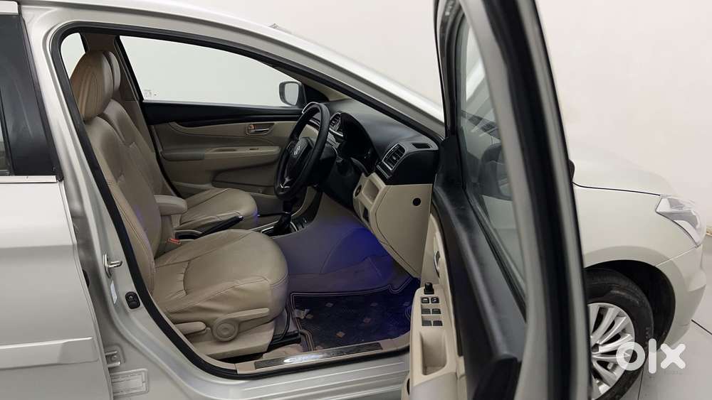 Maruti Suzuki Ciaz Zeta, 2018, Petrol