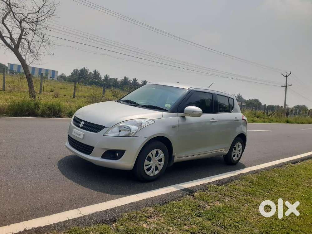 Maruti Suzuki Swift 2011-2014 Vdi, 2011, Diesel