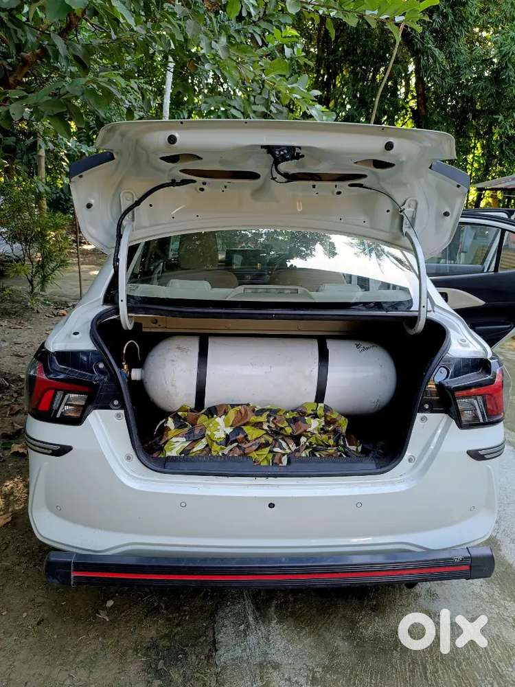 Maruti Suzuki Dzire Lxi 2026