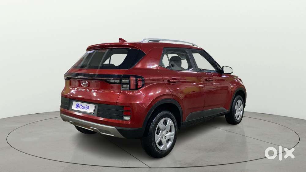 Hyundai Venue Sx, 2022, Petrol