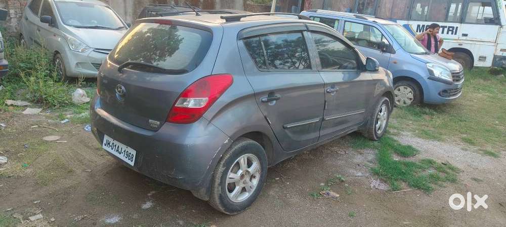 Hyundai I20 2010-2012 1.2 Asta With Avn, 2010, Petrol