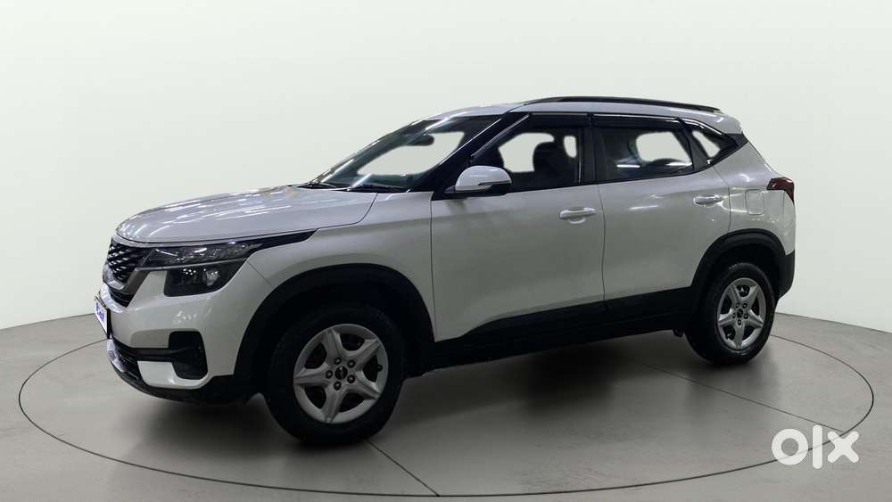 Kia Seltos Htk 1.5 Petrol, 2022, Petrol