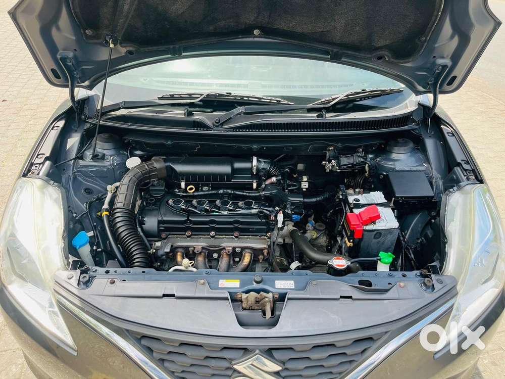 Maruti Suzuki Baleno 1.3 Delta, 2017, Petrol