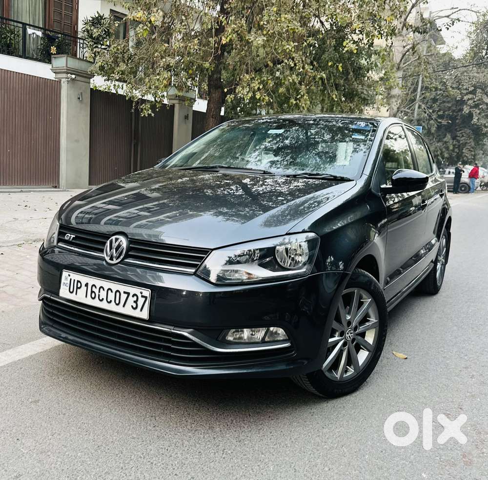 Volkswagen Polo 1.2 Gt Tsi, 2019, Petrol