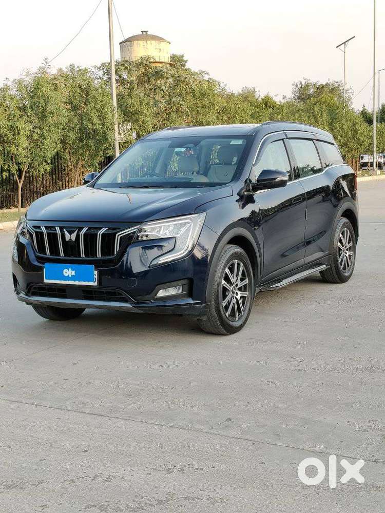 Mahindra Xuv700 2.2 Ax 7 Diesel Mt Str, 2024, Diesel