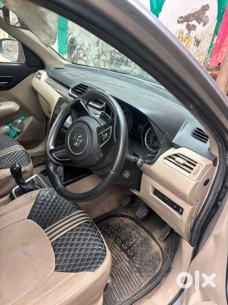 Maruti Suzuki Dzire Zxi 2022 Petrol Manual