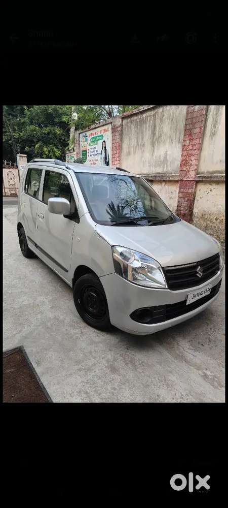 Maruti Suzuki Wagon R 1.0 2011 Petrol Manual
