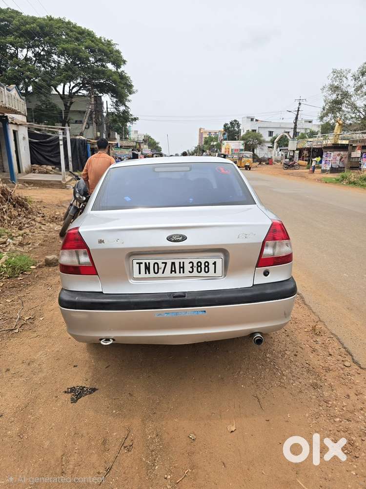 Ford Ikon Petrol Manual 2006