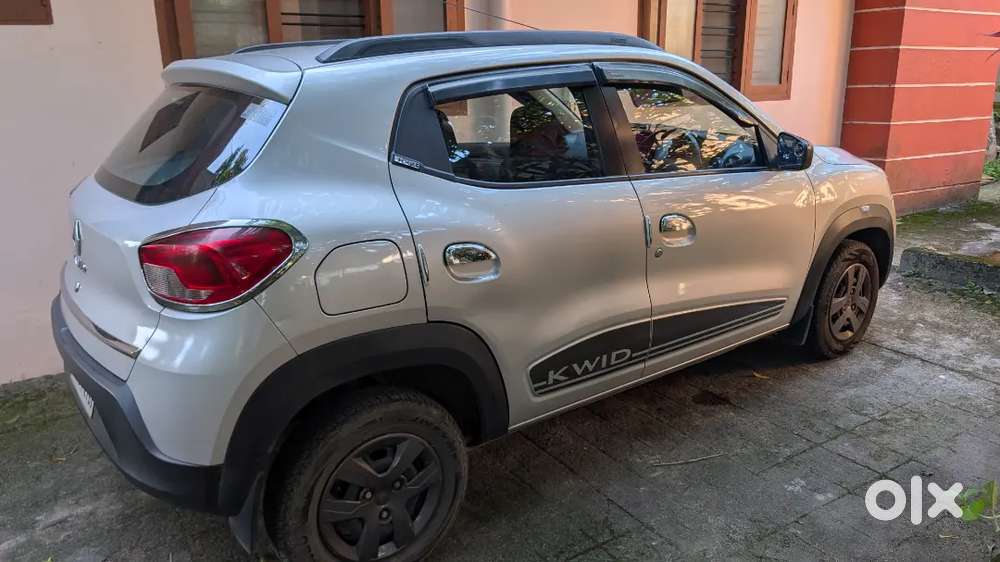 Renault Kwid 1.0 Rxt 2019
