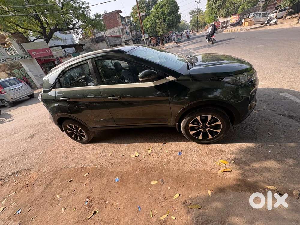 Tata Nexon 2021 Petrol 56000 Km Driven
