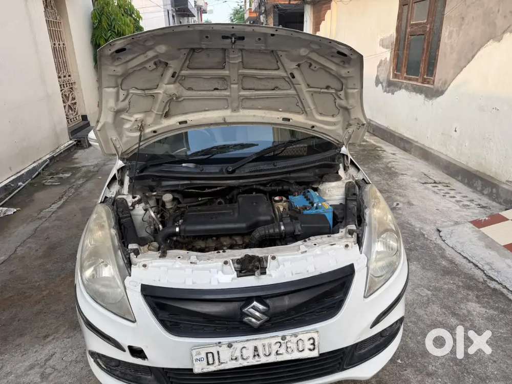 Maruti Suzuki Dzire Vxi 2015