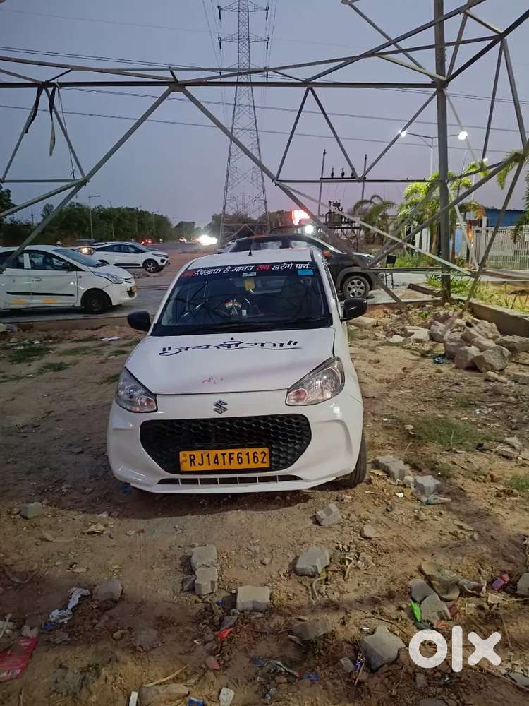 Maruti Suzuki Alto 2023