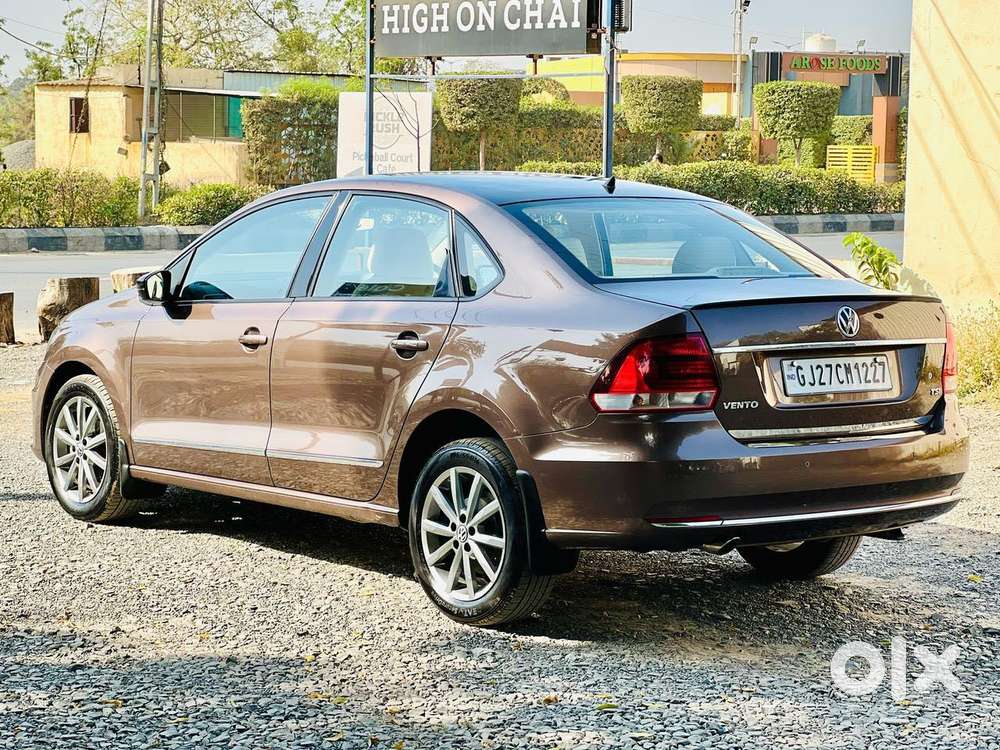Volkswagen Vento 1.2 Tsi Highline Plus At, 2019, Petrol