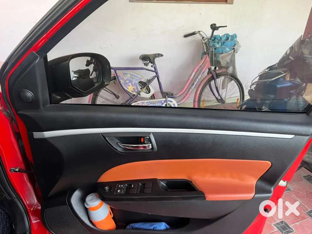 Maruti Suzuki Swift Vxi Petrol