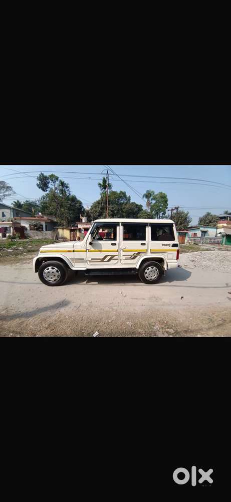 Mahindra Bolero B6 (o), 2023, Diesel