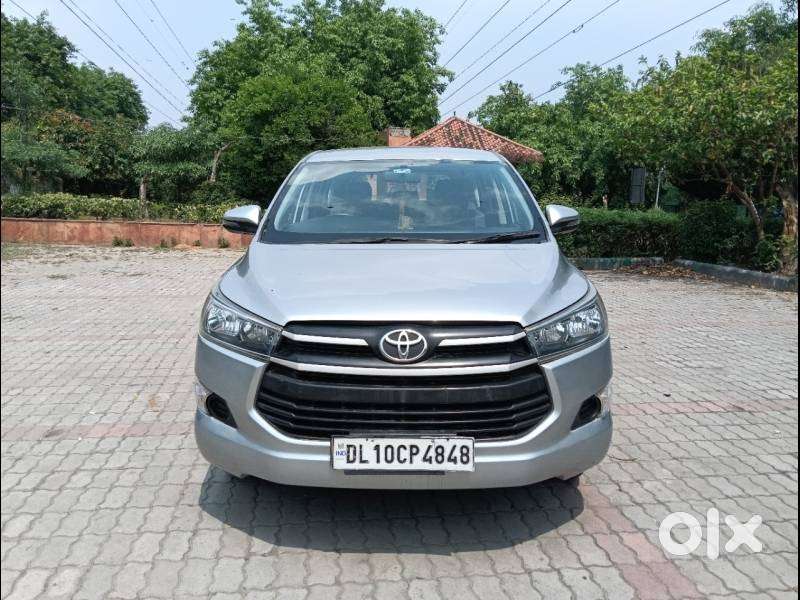 Toyota Innova Crysta 2.4 G Mt, 2020, Diesel