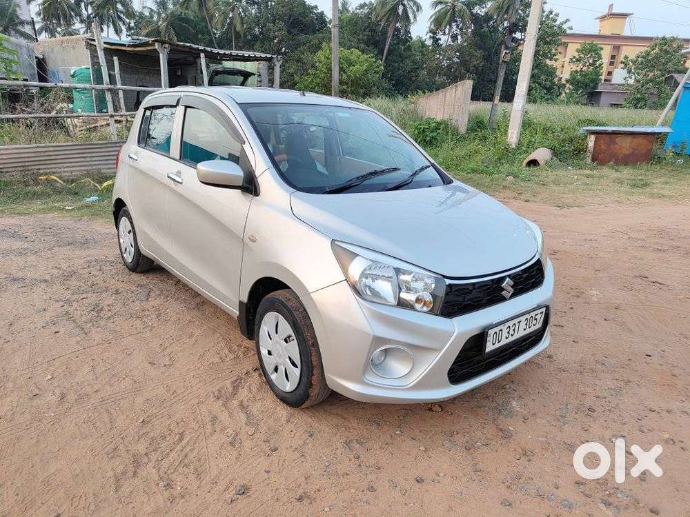 Maruti Suzuki Celerio Vxi, 2018, Petrol